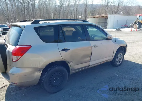 2007 Toyota Rav4 z USA, uszkodzony, nr VIN JTMZD33VX76040551